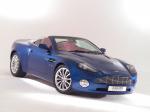 Aston Martin V12 Vanquish Roadster Zagato 2004 года